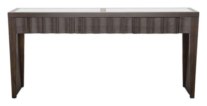 Fairfield Chair Company - West Camden Three Drawer Console - 8096-ST veiw 3