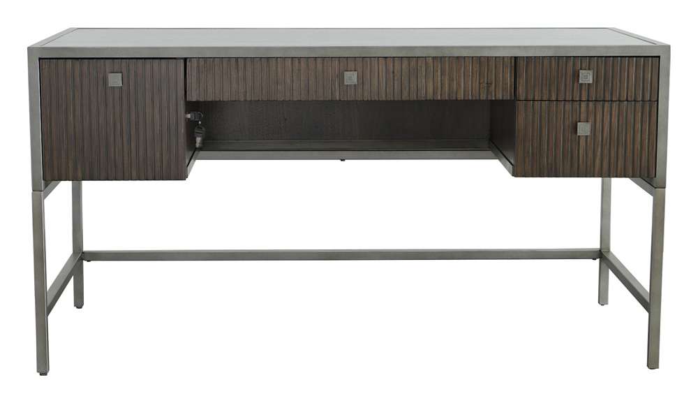 Fairfield Chair Company - West Camden Writing Desk - 8096-AD veiw 3