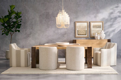 Fairfield Chair Company - Wyatt 72" Rectangular Dining Table - 8043-72 view 7
