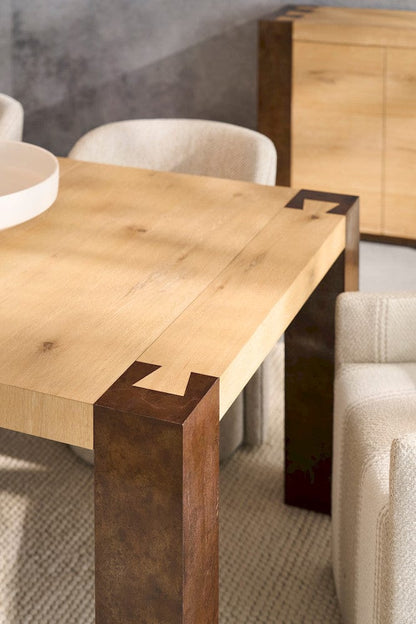 Fairfield Chair Company - Wyatt 72" Rectangular Dining Table - 8043-72 view 9