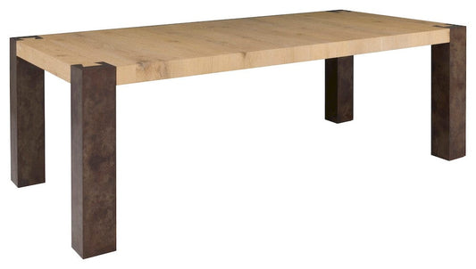 Fairfield Chair Company - Wyatt 84" Rectangular Dining Table - 8043-84 view 1