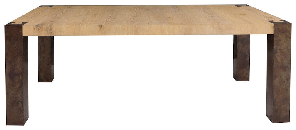 Fairfield Chair Company - Wyatt 84" Rectangular Dining Table - 8043-84 view 2