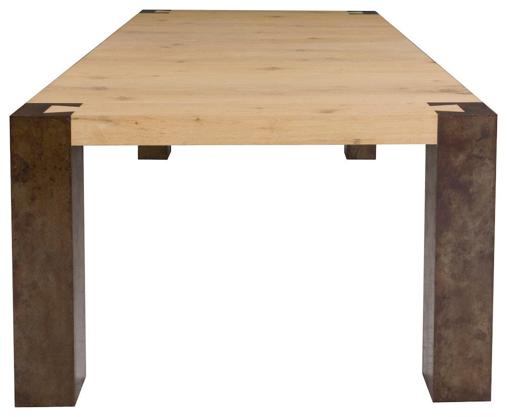 Fairfield Chair Company - Wyatt 84" Rectangular Dining Table - 8043-84 view 3