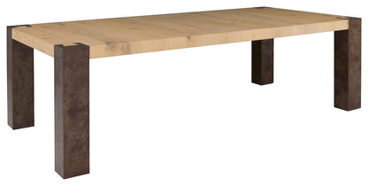 Fairfield Chair Company - Wyatt 96" Rectangular Dining Table - 8043-96 view 1