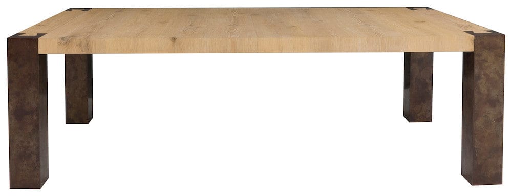 Fairfield Chair Company - Wyatt 96" Rectangular Dining Table - 8043-96 view 2