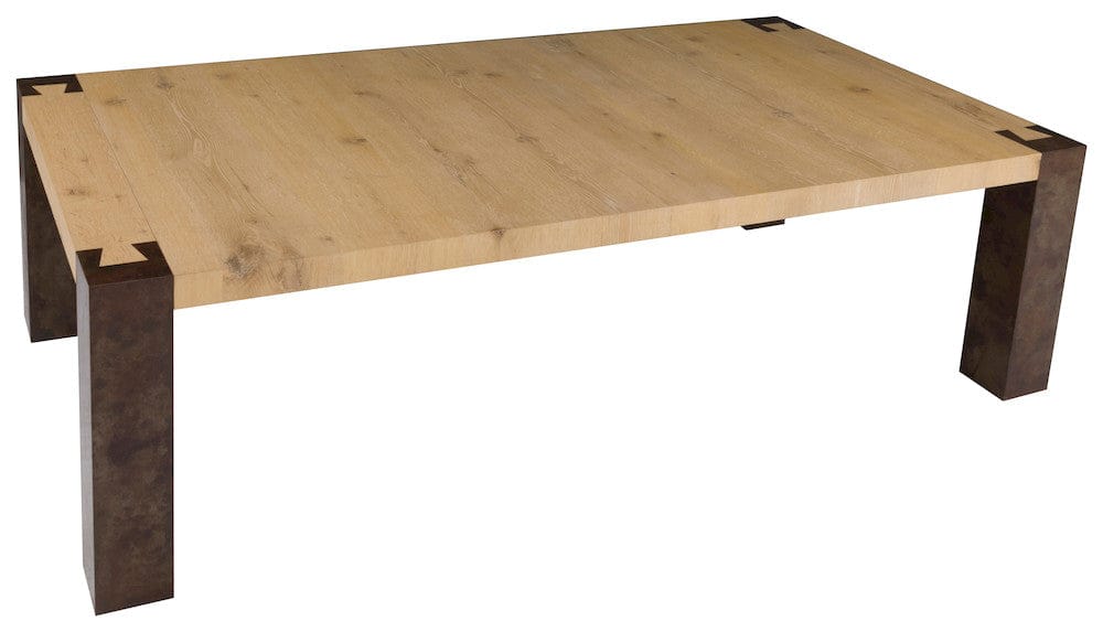 Fairfield Chair Company - Wyatt 96" Rectangular Dining Table - 8043-96 view 4