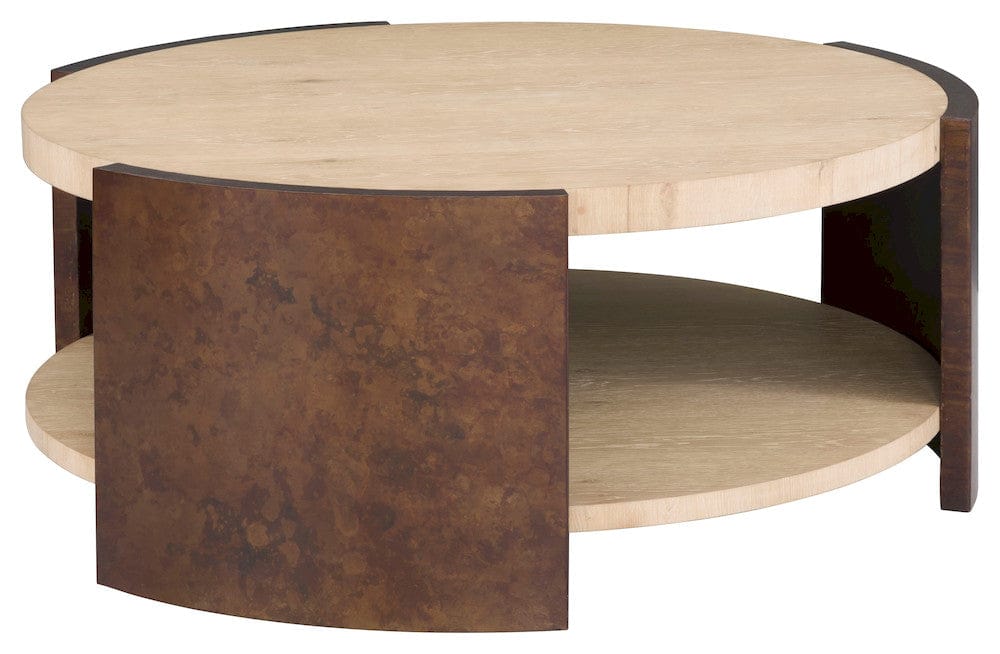 Fairfield Chair Company - Wyatt Cocktail Table - 8177-CK view 1