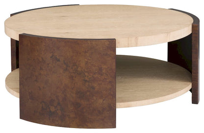 Fairfield Chair Company - Wyatt Cocktail Table - 8177-CK view 1