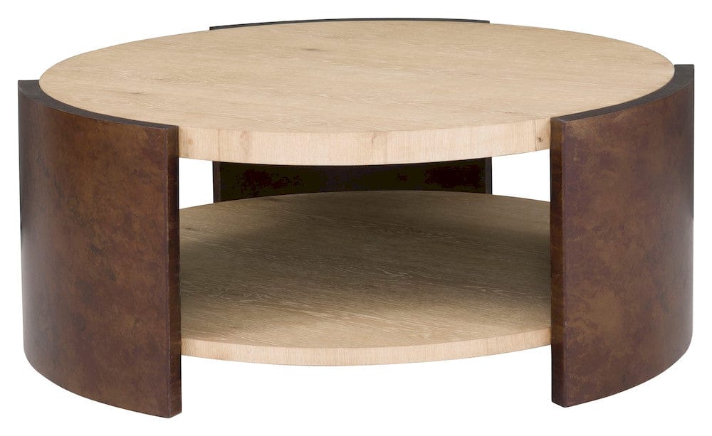 Fairfield Chair Company - Wyatt Cocktail Table - 8177-CK view 2