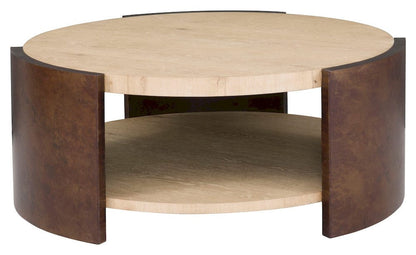 Fairfield Chair Company - Wyatt Cocktail Table - 8177-CK view 2