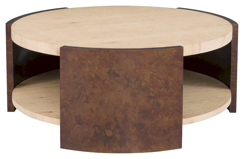 Fairfield Chair Company - Wyatt Cocktail Table - 8177-CK view 3