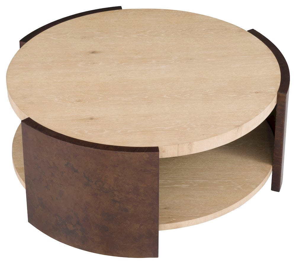 Fairfield Chair Company - Wyatt Cocktail Table - 8177-CK view 4