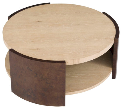 Fairfield Chair Company - Wyatt Cocktail Table - 8177-CK view 4