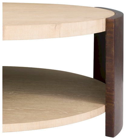 Fairfield Chair Company - Wyatt Cocktail Table - 8177-CK view 6