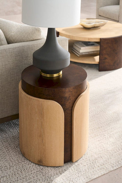 Fairfield Chair Company - Wyatt Cocktail Table - 8177-CK view 9