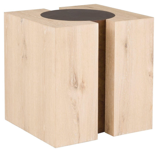 Fairfield Chair Company - Wyatt End Table - 8177-95 view 1