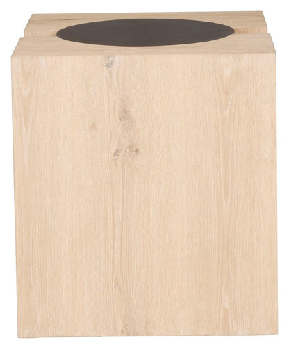 Fairfield Chair Company - Wyatt End Table - 8177-95 view 3