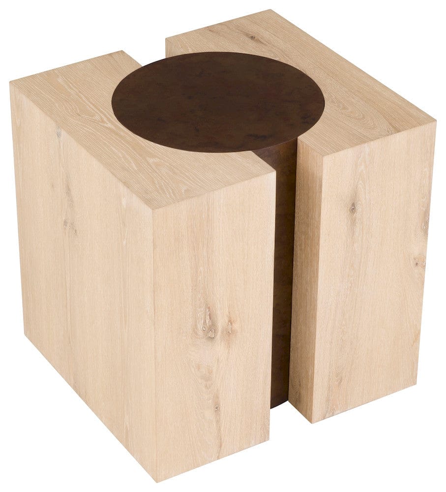 Fairfield Chair Company - Wyatt End Table - 8177-95 view 4