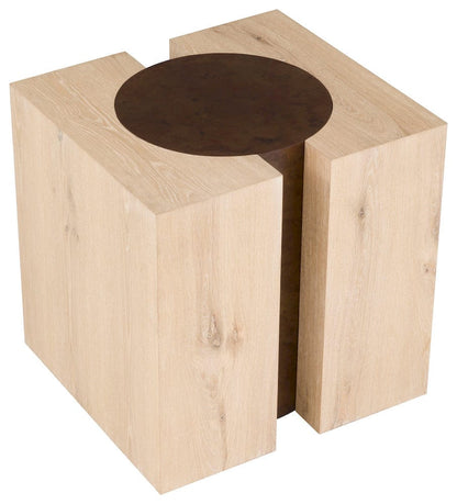 Fairfield Chair Company - Wyatt End Table - 8177-95 view 4