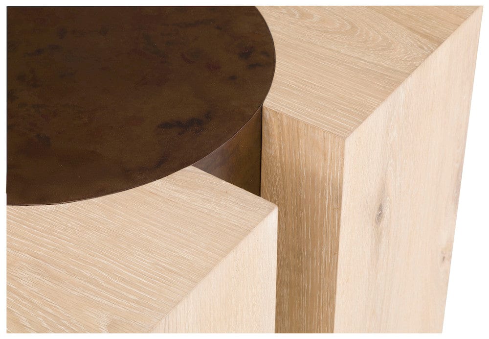 Fairfield Chair Company - Wyatt End Table - 8177-95 view 5