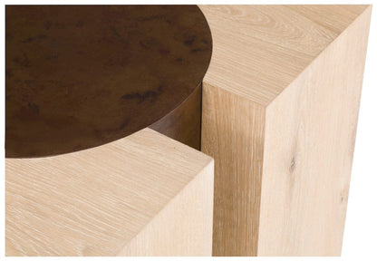 Fairfield Chair Company - Wyatt End Table - 8177-95 view 5
