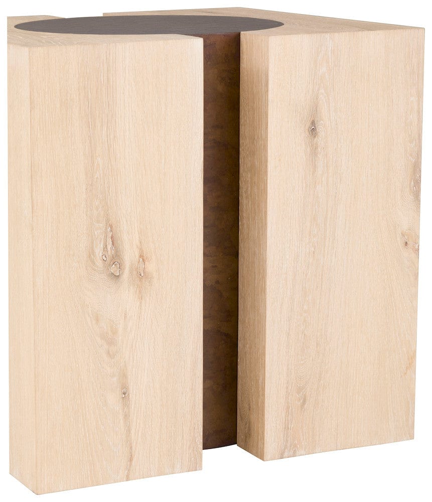 Fairfield Chair Company - Wyatt End Table - 8177-95 view 6