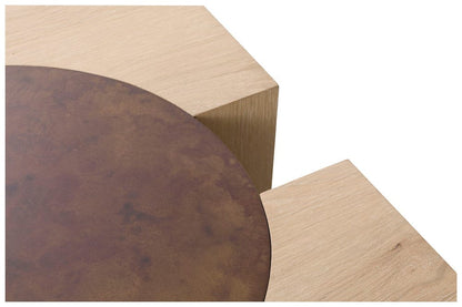 Fairfield Chair Company - Wyatt End Table - 8177-95 view 7