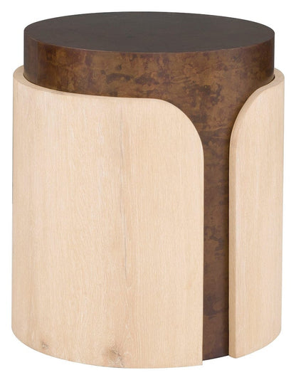 Fairfield Chair Company - Wyatt End Table - 8177-ET view 1