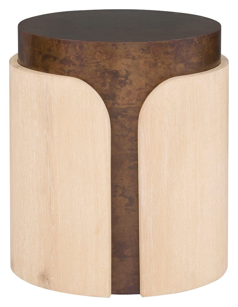 Fairfield Chair Company - Wyatt End Table - 8177-ET view 2