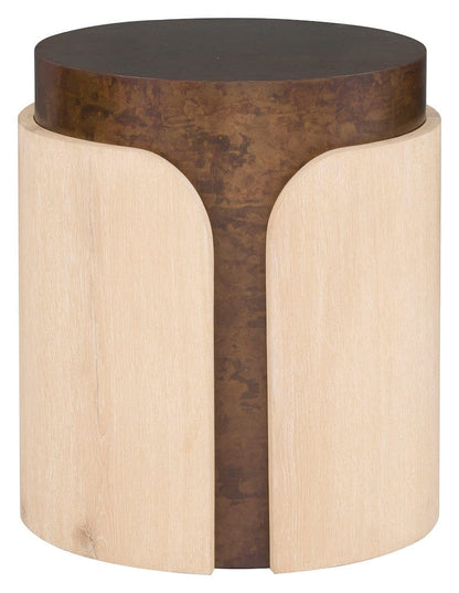 Fairfield Chair Company - Wyatt End Table - 8177-ET view 2