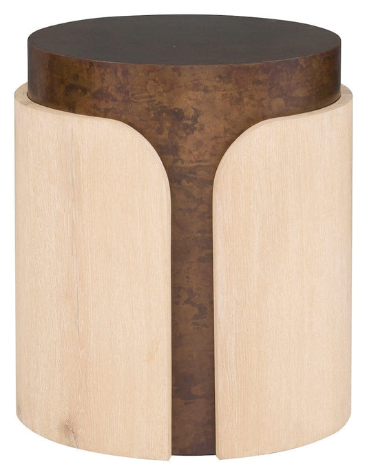 Fairfield Chair Company - Wyatt End Table - 8177-ET view 2