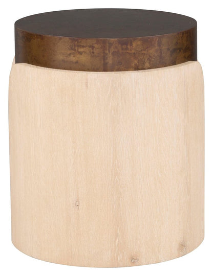 Fairfield Chair Company - Wyatt End Table - 8177-ET view 3