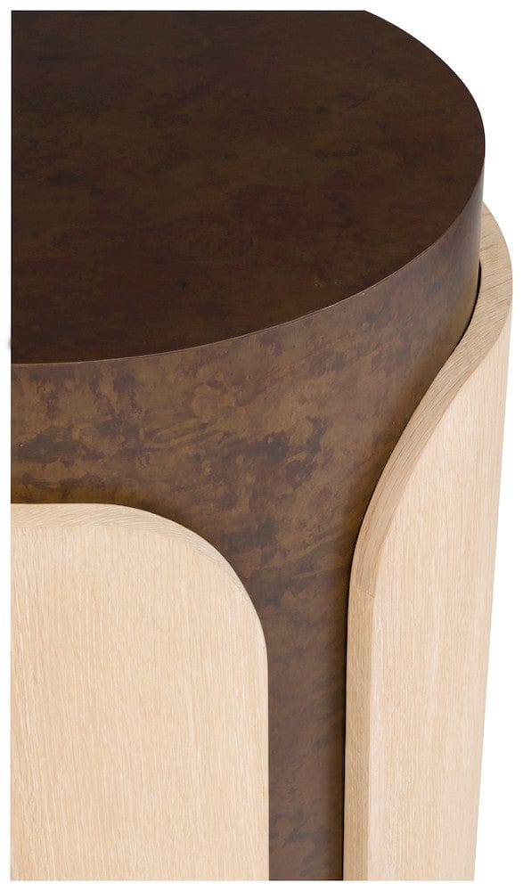 Fairfield Chair Company - Wyatt End Table - 8177-ET view 5