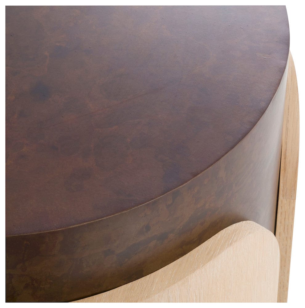 Fairfield Chair Company - Wyatt End Table - 8177-ET view 6