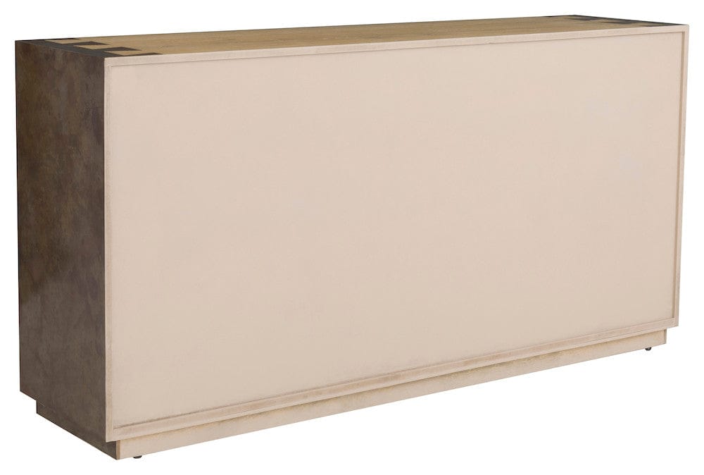 Fairfield Chair Company - Wyatt Four Door Credenza - 8043-82 view 2