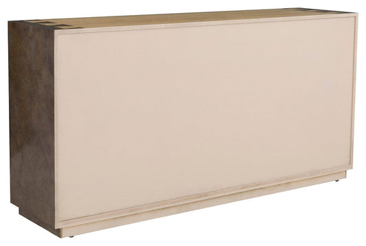 Fairfield Chair Company - Wyatt Four Door Credenza - 8043-82 view 2