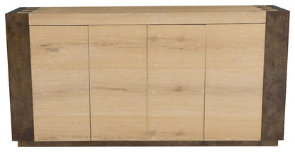 Fairfield Chair Company - Wyatt Four Door Credenza - 8043-82 view 3