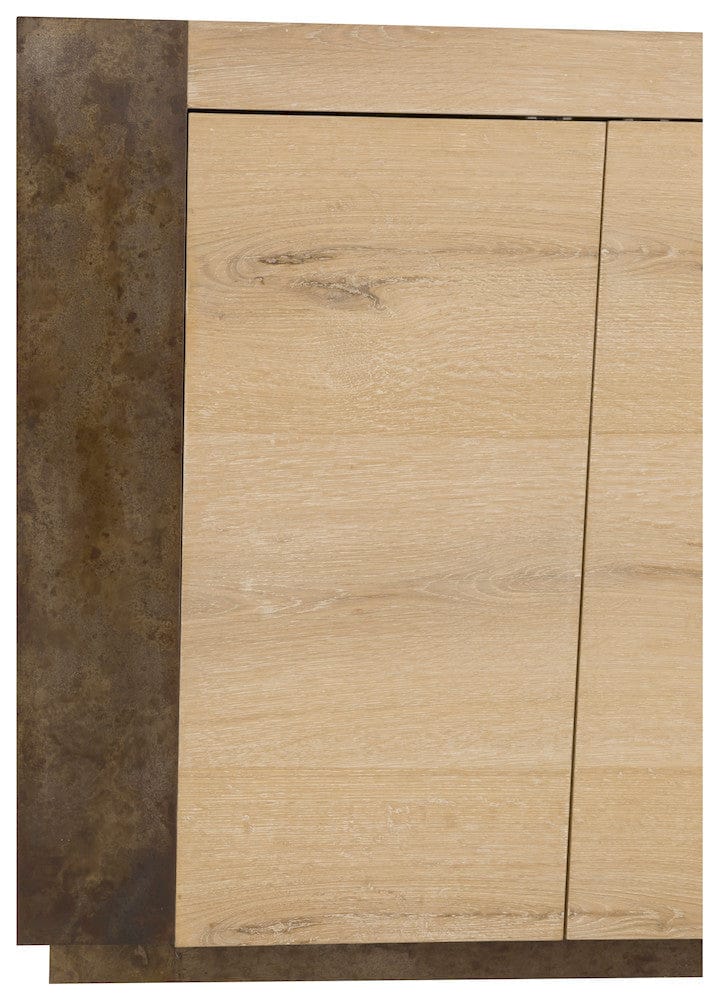 Fairfield Chair Company - Wyatt Four Door Credenza - 8043-82 view 8