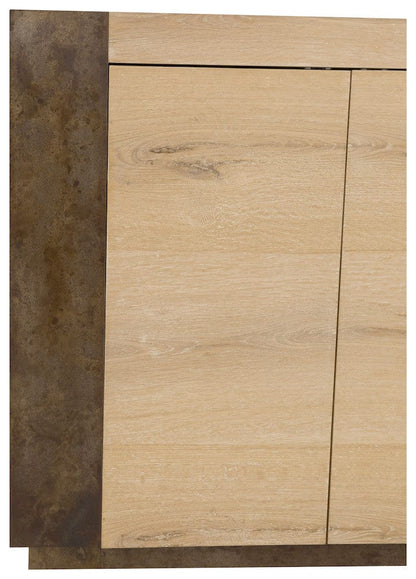 Fairfield Chair Company - Wyatt Four Door Credenza - 8043-82 view 8