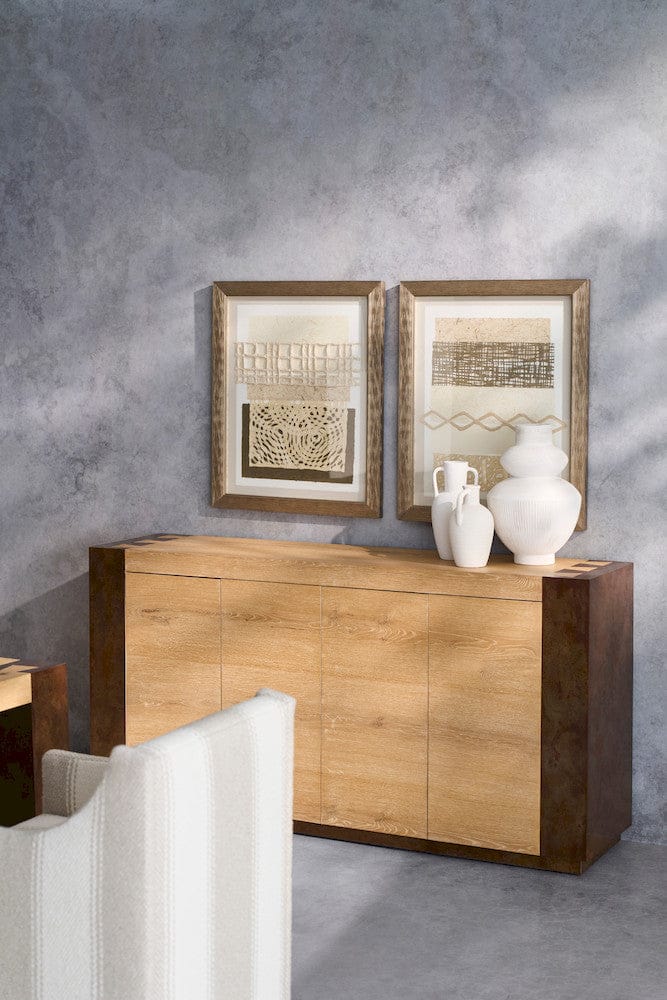 Fairfield Chair Company - Wyatt Four Door Credenza - 8043-82 view 11