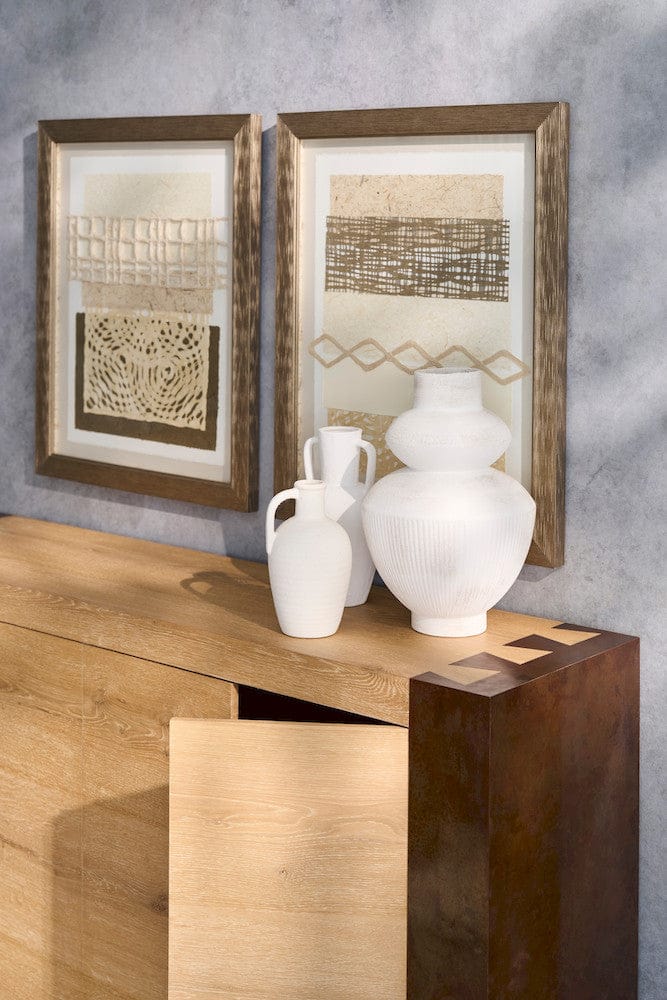 Fairfield Chair Company - Wyatt Four Door Credenza - 8043-82 view 12
