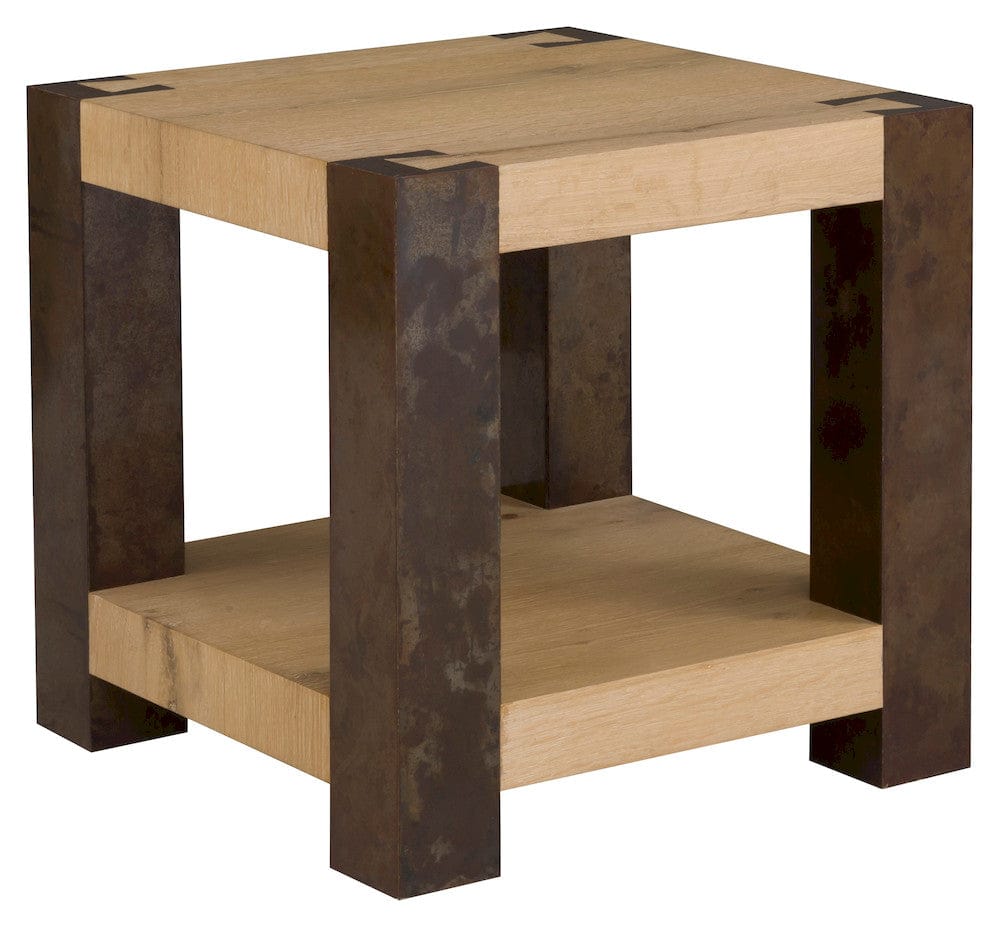 Fairfield Chair Company - Wyatt Petite Square End Table - 8043-94 view 1