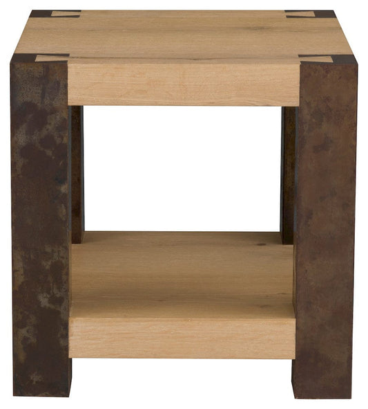 Fairfield Chair Company - Wyatt Petite Square End Table - 8043-94 view 2