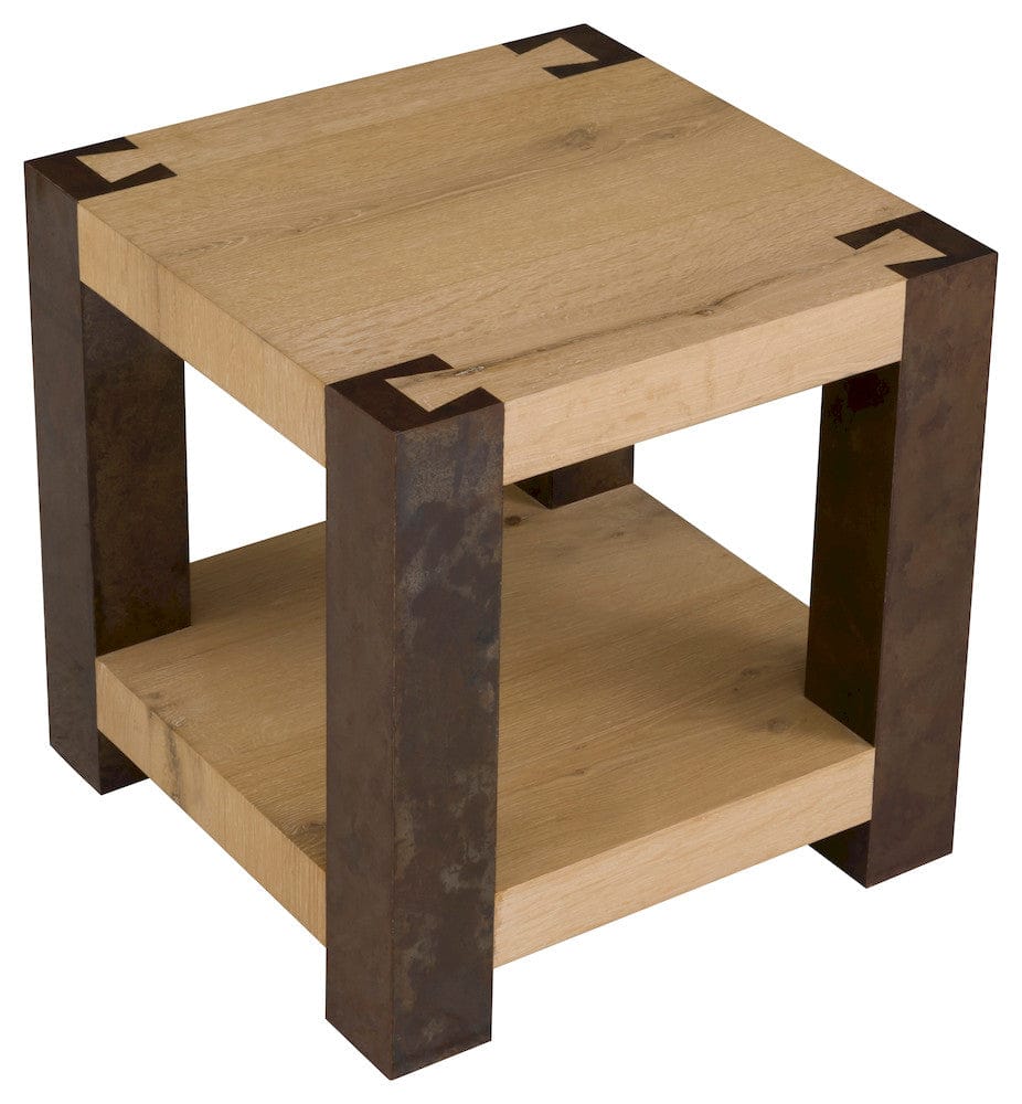 Fairfield Chair Company - Wyatt Petite Square End Table - 8043-94 view 3