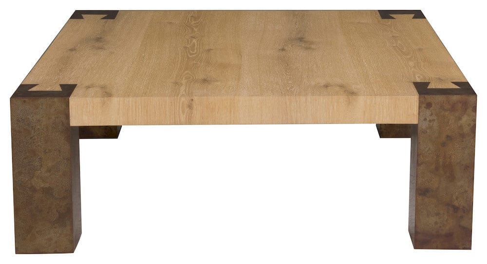 Fairfield Chair Company - Wyatt Square Cocktail Table - 8043-92 view 2