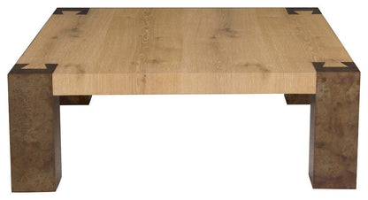 Fairfield Chair Company - Wyatt Square Cocktail Table - 8043-92 view 2