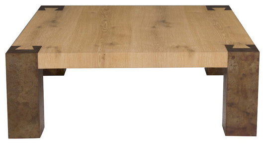 Fairfield Chair Company - Wyatt Square Cocktail Table - 8043-92 view 2