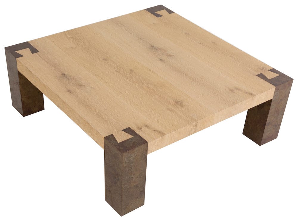 Fairfield Chair Company - Wyatt Square Cocktail Table - 8043-92 view 3