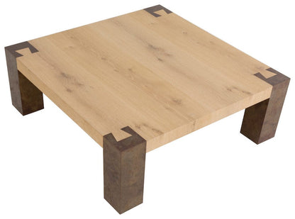 Fairfield Chair Company - Wyatt Square Cocktail Table - 8043-92 view 3