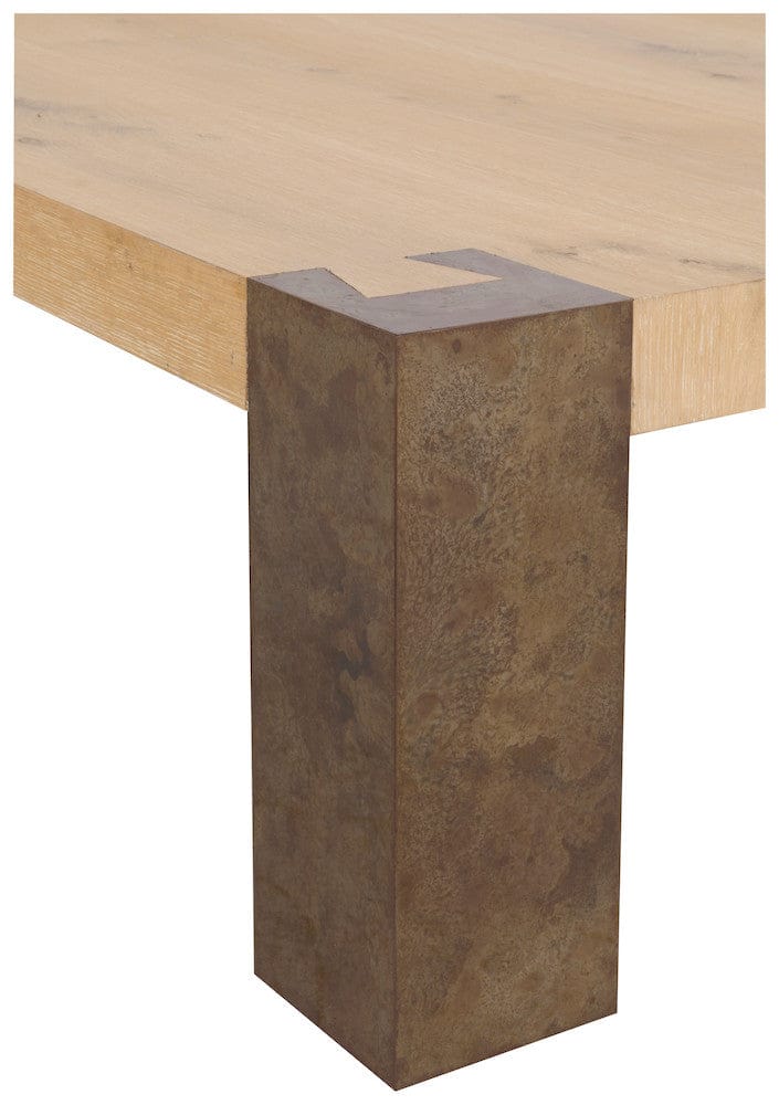 Fairfield Chair Company - Wyatt Square Cocktail Table - 8043-92 view 5